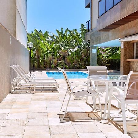 Ap Lindo Com Piscina, Academia E Garagem No Predio - Leblon Apartamento Rio de Janeiro Exterior foto