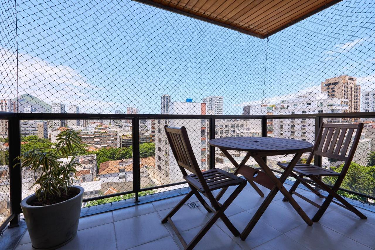 Ap Lindo Com Piscina, Academia E Garagem No Predio - Leblon Apartamento Rio de Janeiro Exterior foto